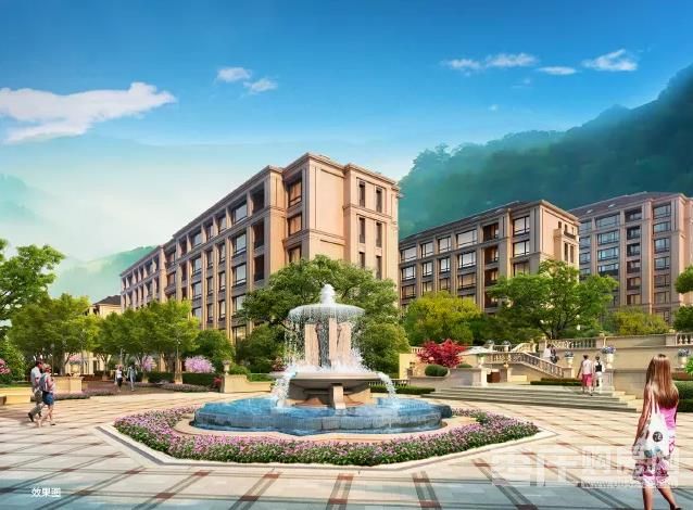 山能德圣绿城玉兰花园