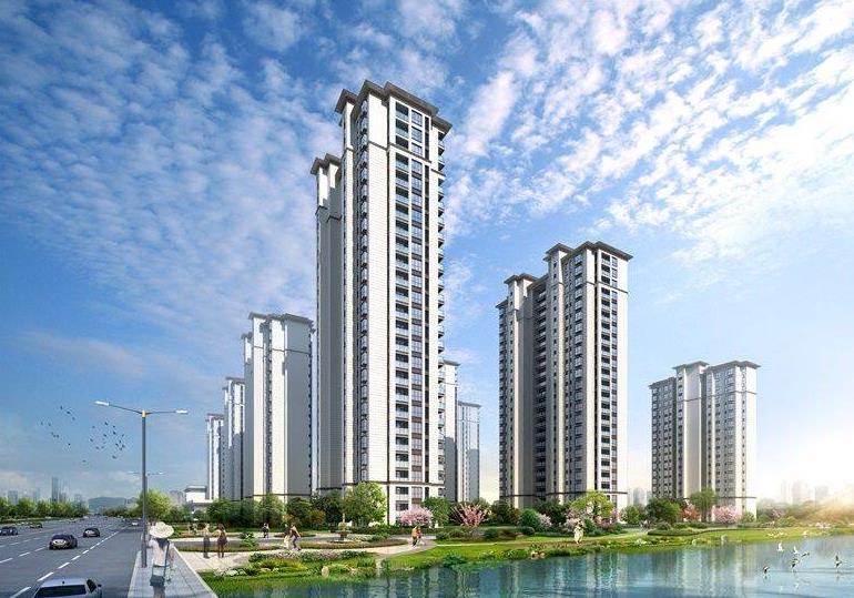 东湖&middot;丽景水岸