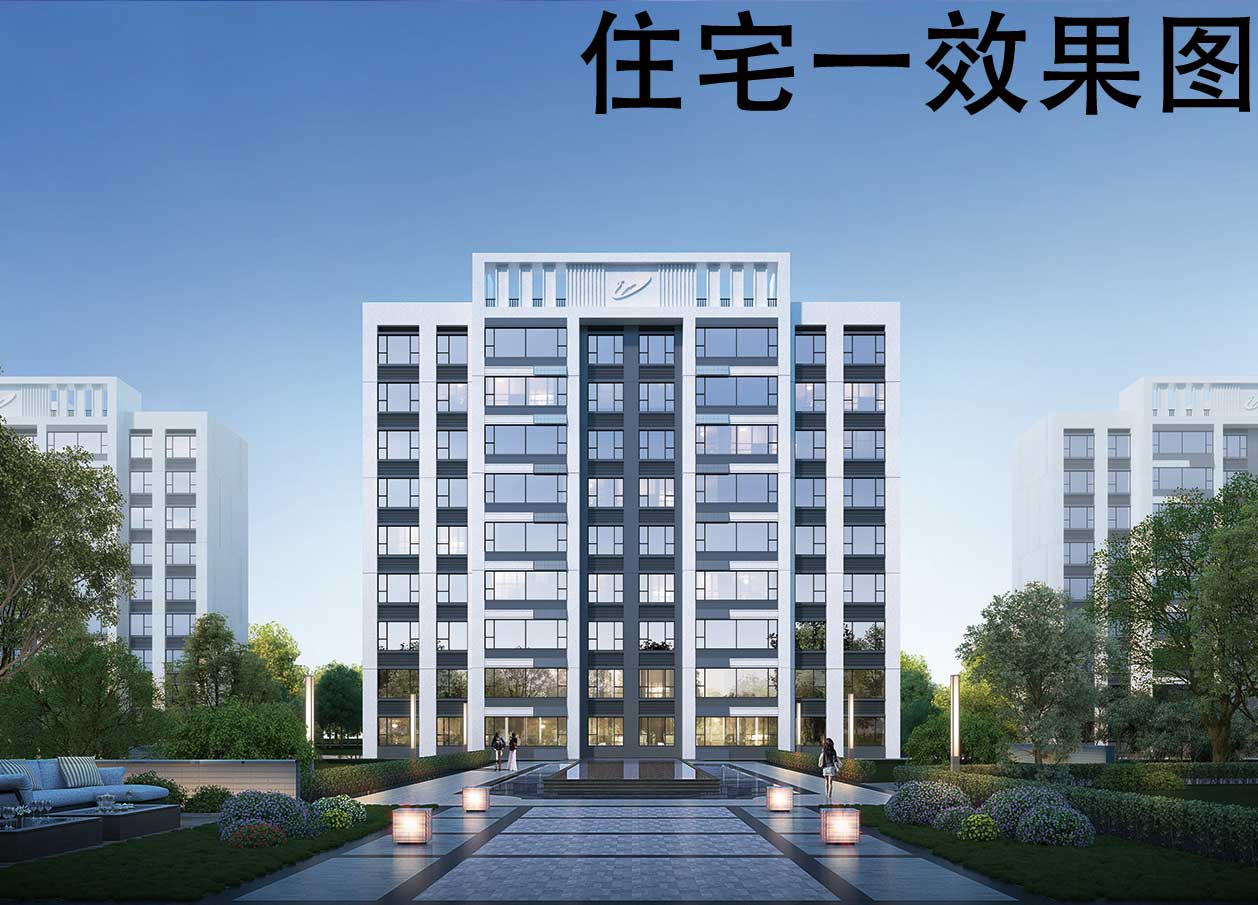 枣庄碧桂园&middot;星汇效果图